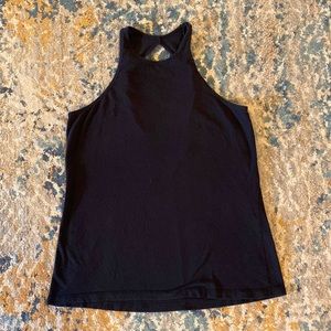 Lululemon Trapeze Twist Tank